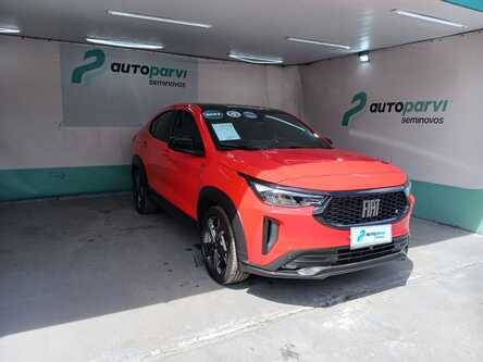 FIAT FASTBACK 1.3 TURBO 270 FLEX LIMITED EDITION AT6